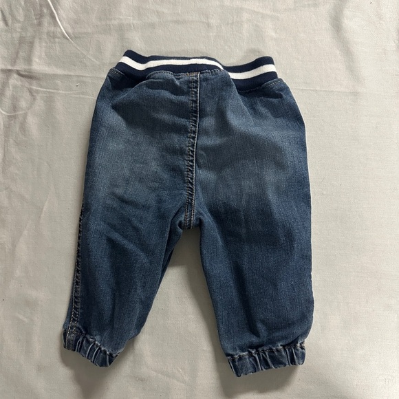 Ralph Lauren - Kids Jeans with Striped Waistband - Picture 3 of 3